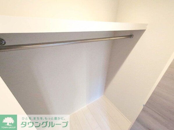 ロイジェントパークス西馬込の物件内観写真